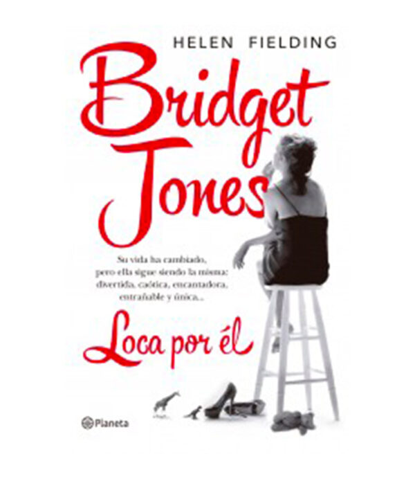 BRIDGET JONES -LOCA POR ÉL-