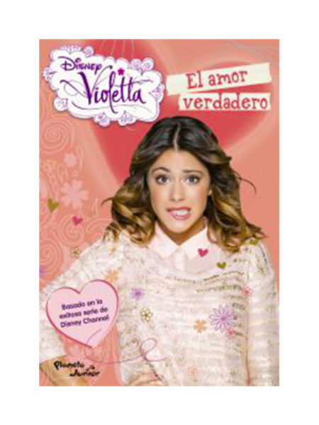 VIOLETTA EL AMOR VERDADERO