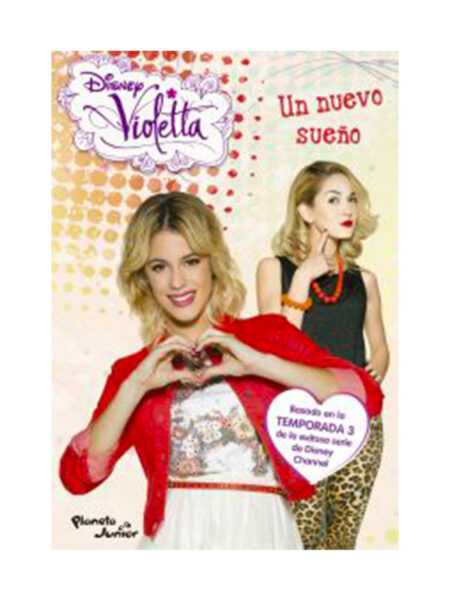 VIOLETTA UN NUEVO SUEÑO