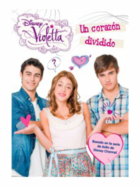 VIOLETTA UN CORAZÓN DIVIDIDO