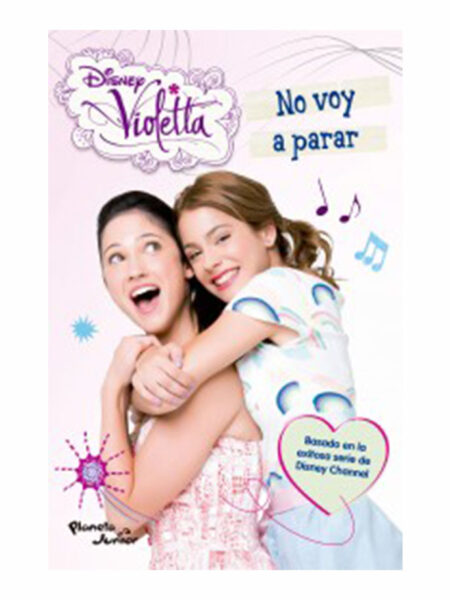 VIOLETTA NO VOY A PARAR