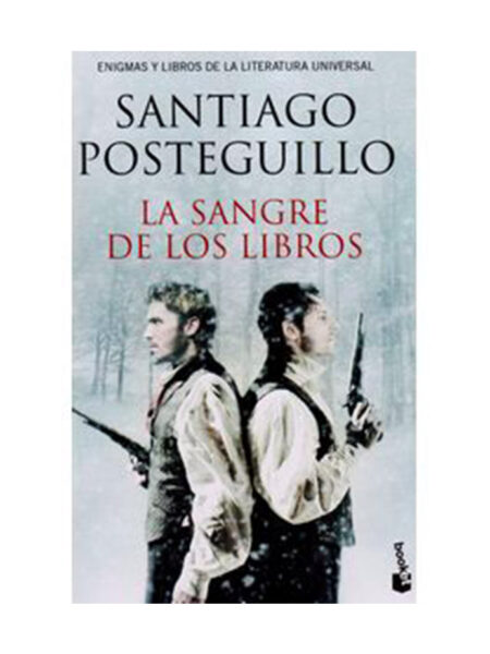 SANGRE DE LOS LIBROS, LA