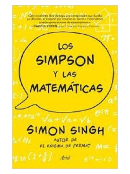 SIMPSON Y LAS MATEMÁTICAS, LOS