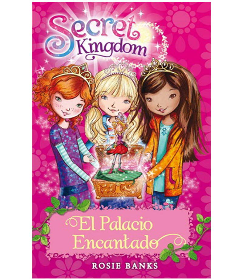 SECRET KINGDOM 1 -EL PALACIO ENCANTADO