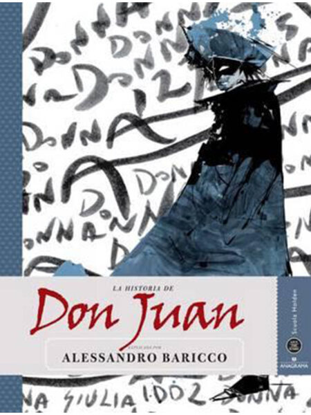 HISTORIA DE DON JUAN, LA