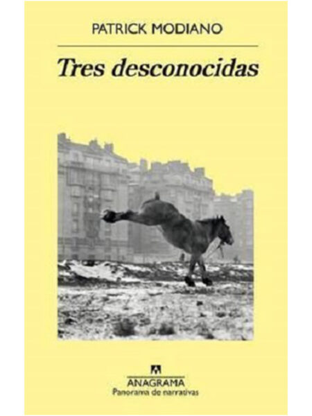 TRES DESCONOCIDAS