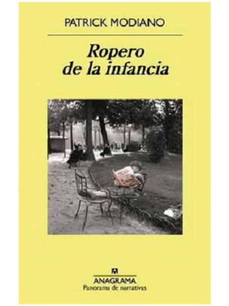 ROPERO DE LA INFANCIA