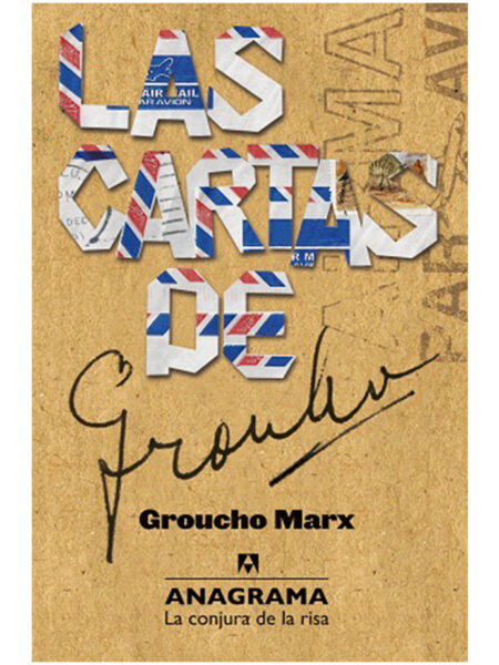 CARTAS DE GROUCHO, LAS