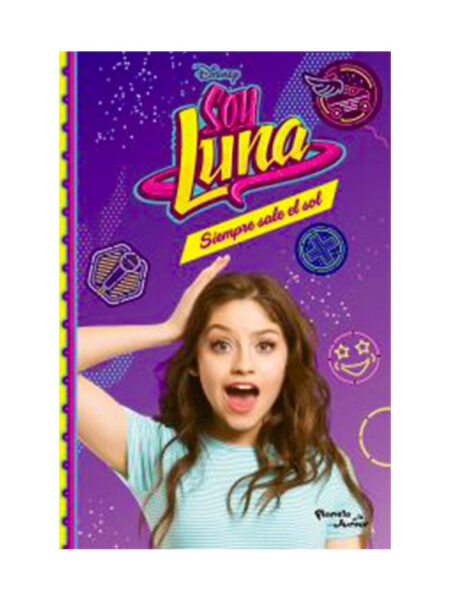 SOY LUNA 6 SIEMPRE SALE EL SOL