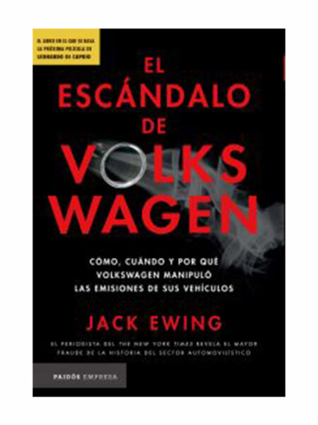 ESCÁNDALO DE VOLKSWAGEN, EL