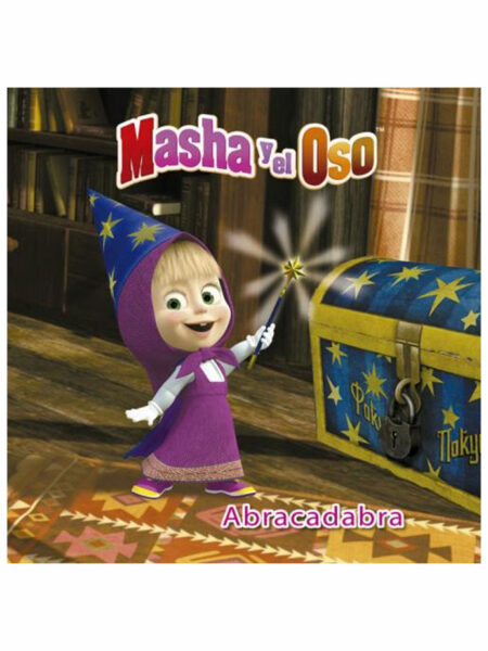MASHA & EL OSO: ABRACADABRA
