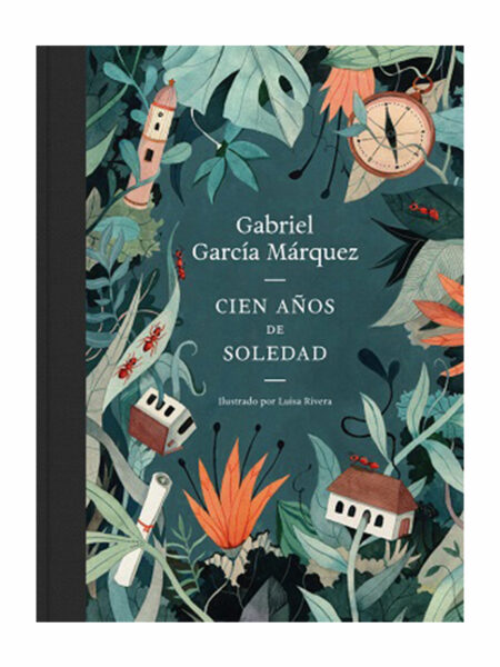 CIEN AÑOS DE SOLEDAD -TD- EDICIÓN ILUSTRADA