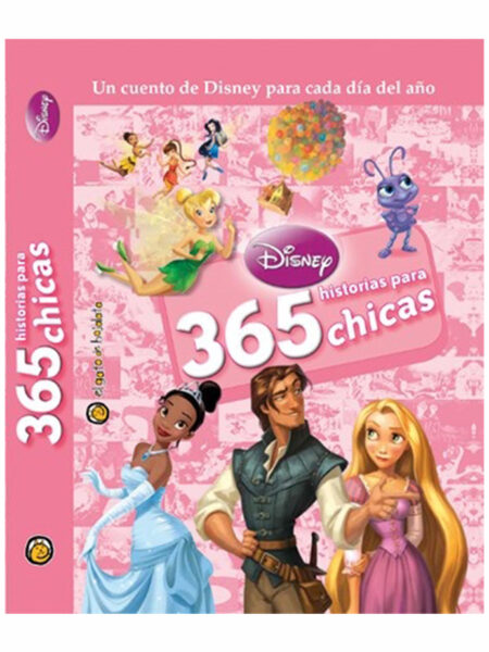 365 HISTORIAS PARA CHICAS - MINI