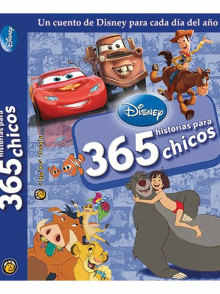 365 HISTORIAS PARA CHICOS - MINI