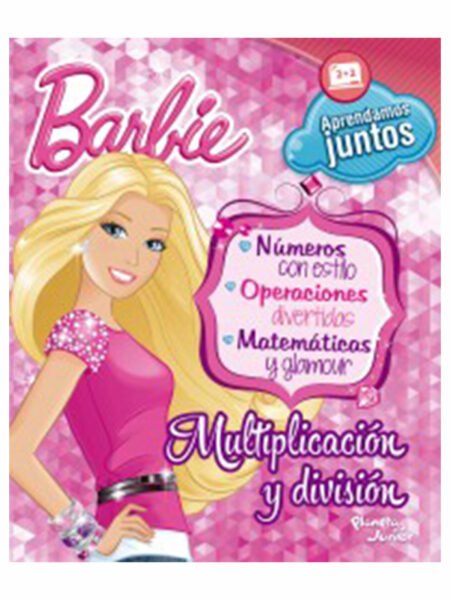 BARBIE MULTIPLICACIÓN Y DIVISIÓN -APRENDAMOS JUNTOS-