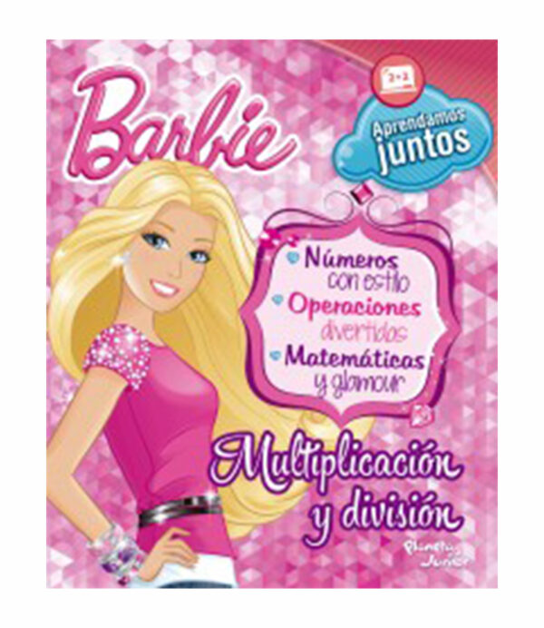 BARBIE MULTIPLICACIÓN Y DIVISIÓN -APRENDAMOS JUNTOS-