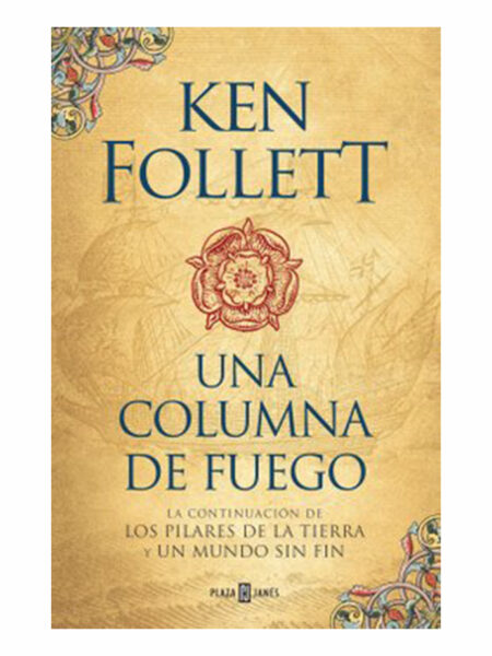 UNA COLUMNA DE FUEGO (3)