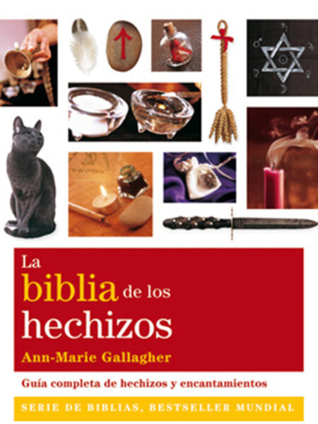 BIBLIA DE LOS HECHIZOS, LA