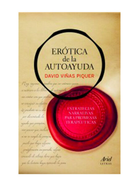 ERÓTICA DE LA AUTOAYUDA