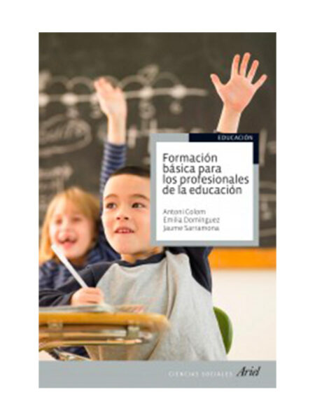 FORMACIÓN BÁSICA PARA PROFESIONALES DE LA EDUCACIÓN