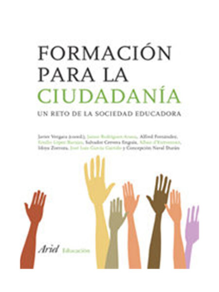 FORMACIÓN PARA LA CIUDADANÍA -UN RETO DE LA SOCIEDAD EDUCADORA-
