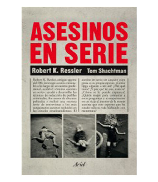 ASESINOS EN SERIE