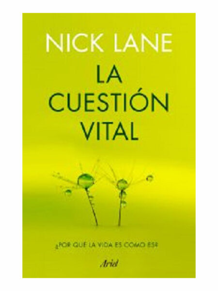CUESTIÓN VITAL, LA