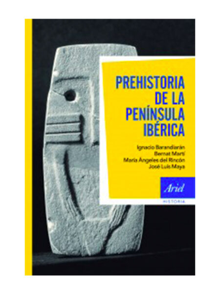 PREHISTORIA DE LA PENÍNSULA IBÉRICA
