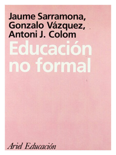 EDUCACIÓN NO FORMAL