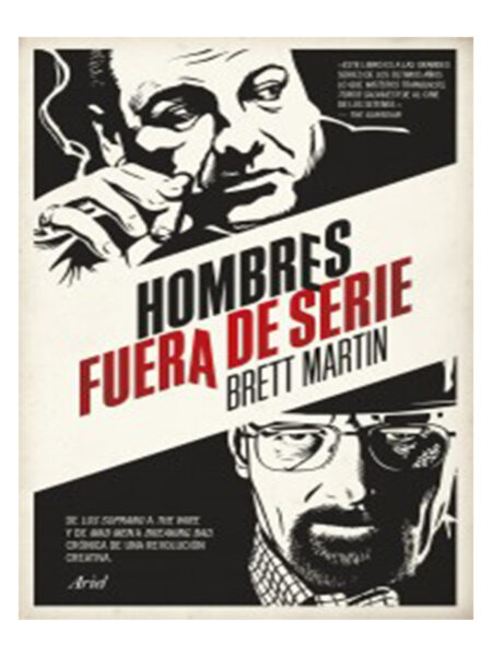 HOMBRES FUERA DE SERIE