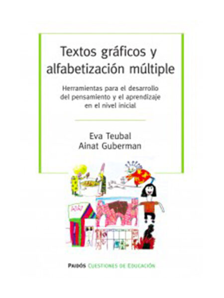 TEXTOS GRÁFICOS Y ALFABETIZACIÓN MÚLTIPLE