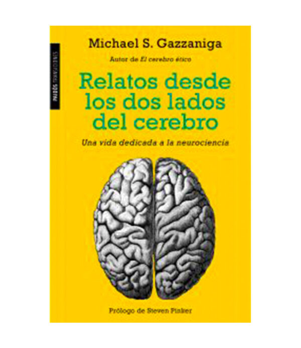 RELATOS DESDE LOS DOS LADOS DEL CEREBRO