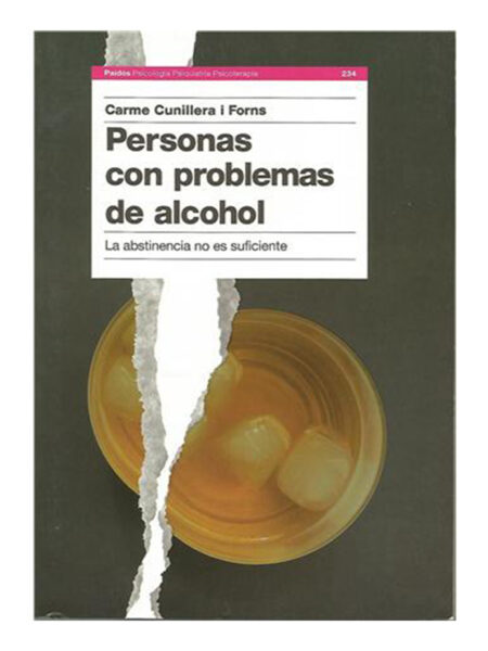 PERSONAS CON PROBLEMAS DE ALCOHOL