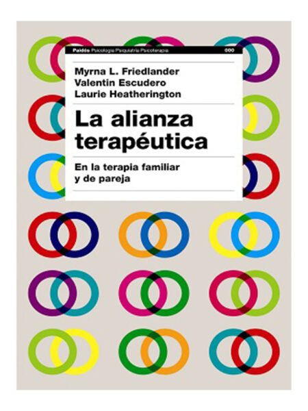 ALIANZA TERAPÉUTICA, LA
