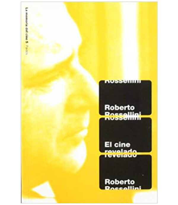 CINE REVELADO, EL