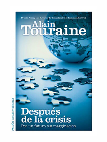 DESPUÉS DE LA CRISIS. POR UN FUTURO SIN MARGINACIÓN