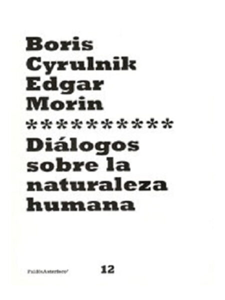 DIÁLOGOS SOBRE LA NATURALEZA HUMANA