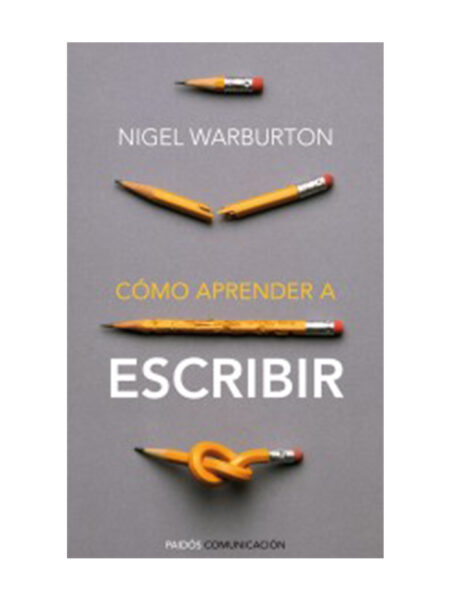 CÓMO APRENDER A ESCRIBIR