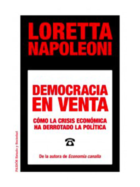 DEMOCRACIA EN VENTA
