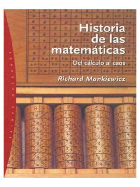 HISTORIA DE LA MATEMÁTICAS