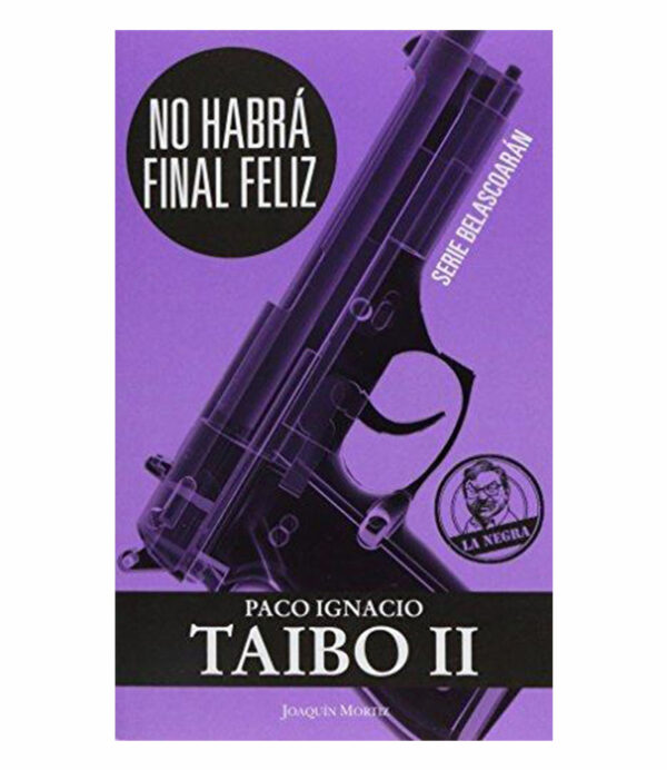 NO HABRÁ FINAL FELIZ
