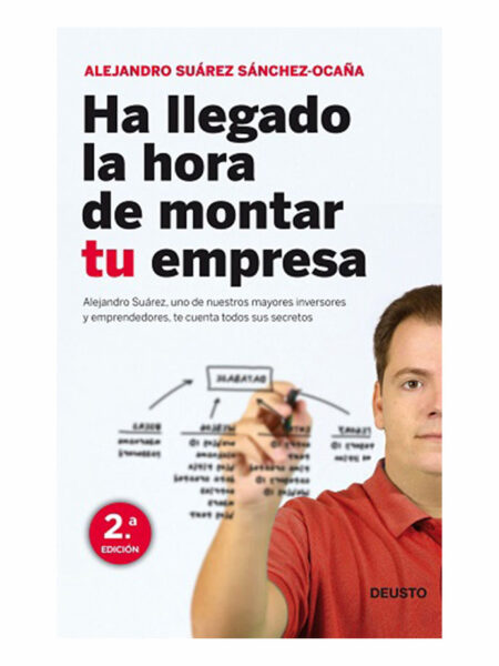 HA LLEGADO LA HORA DE MONTAR TU EMPRESA