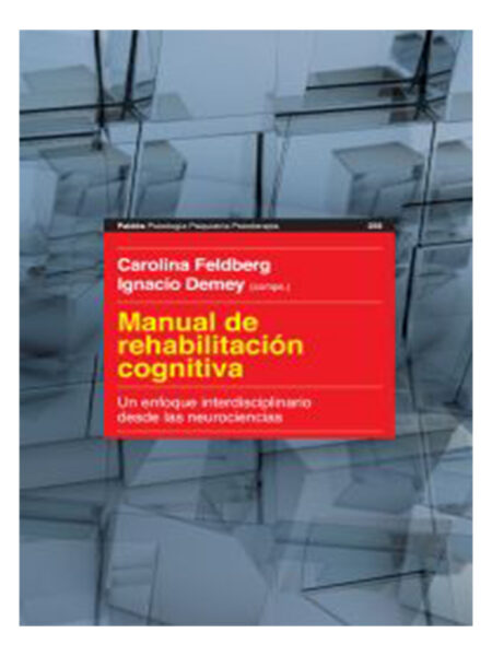 MANUAL DE REHABILITACIÓN COGNITIVA