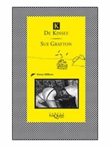 K DE KINSEY -FÁBULA-