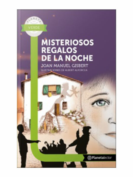 MISTERIOSOS REGALOS DE LA NOCHE -PL VER 12 AÑOS