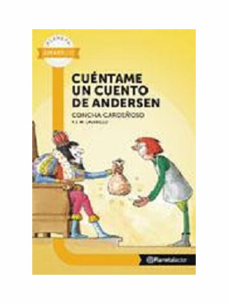 CUÉNTAME UN CUENTO DE ANDERSEN -PL AMA 6 AÑOS
