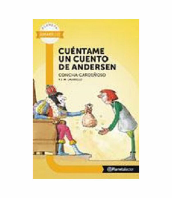 CUÉNTAME UN CUENTO DE ANDERSEN -PL AMA 6 AÑOS