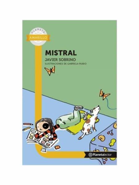 MISTRAL -PL AMA 6 AÑOS-