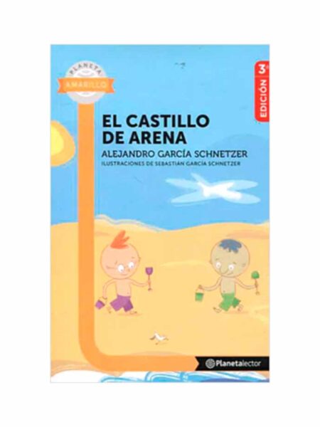 CASTILLO DE ARENA, EL. -PL AMA 6 AÑOS-