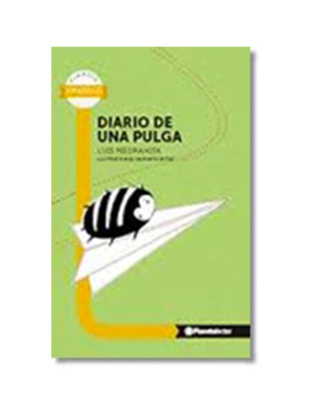 DIARIO DE UNA PULGA -PL AMA- 6 AÑOS